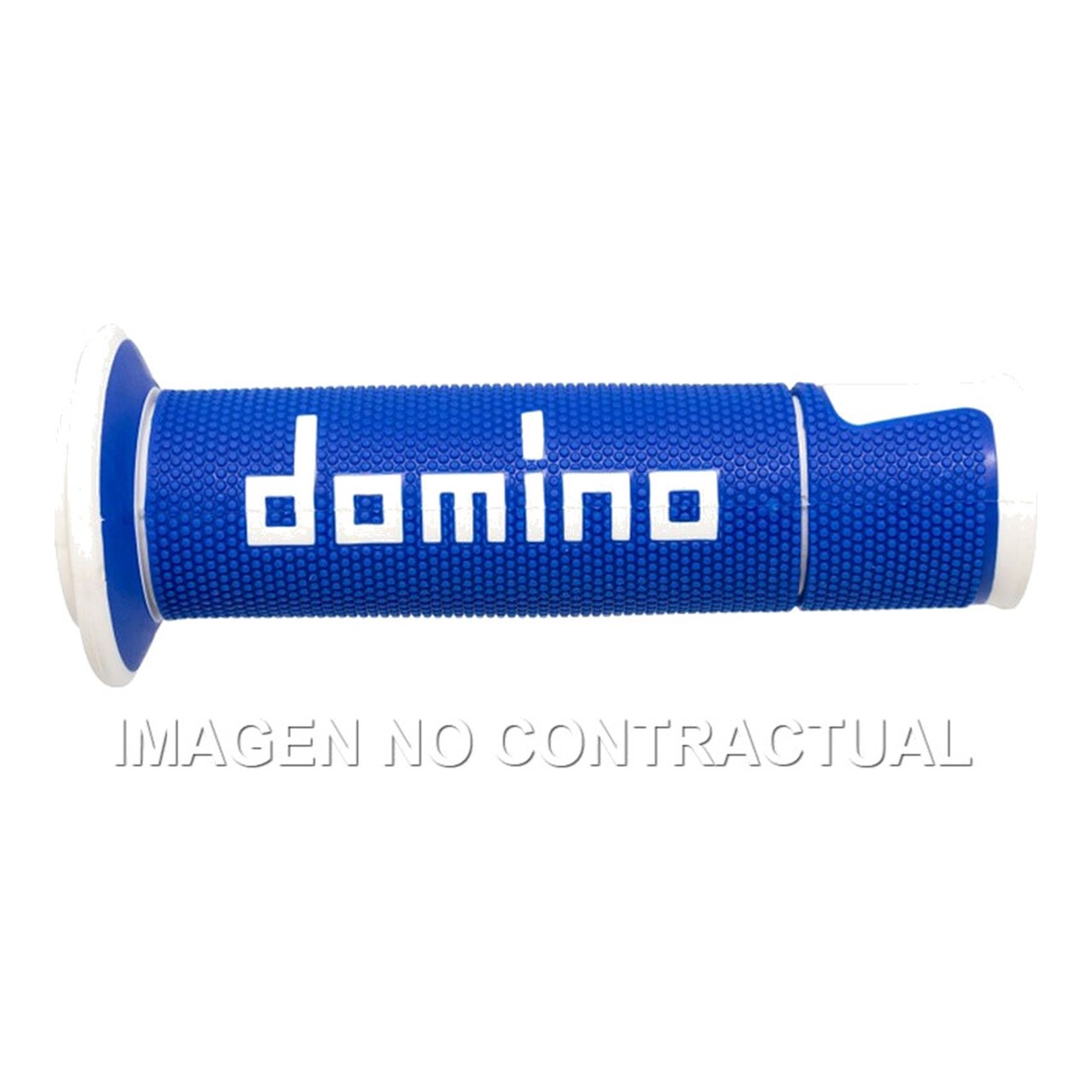 Puños De Goma Abiertos Para Manillar A450 On Road Racing A45041C4648B7