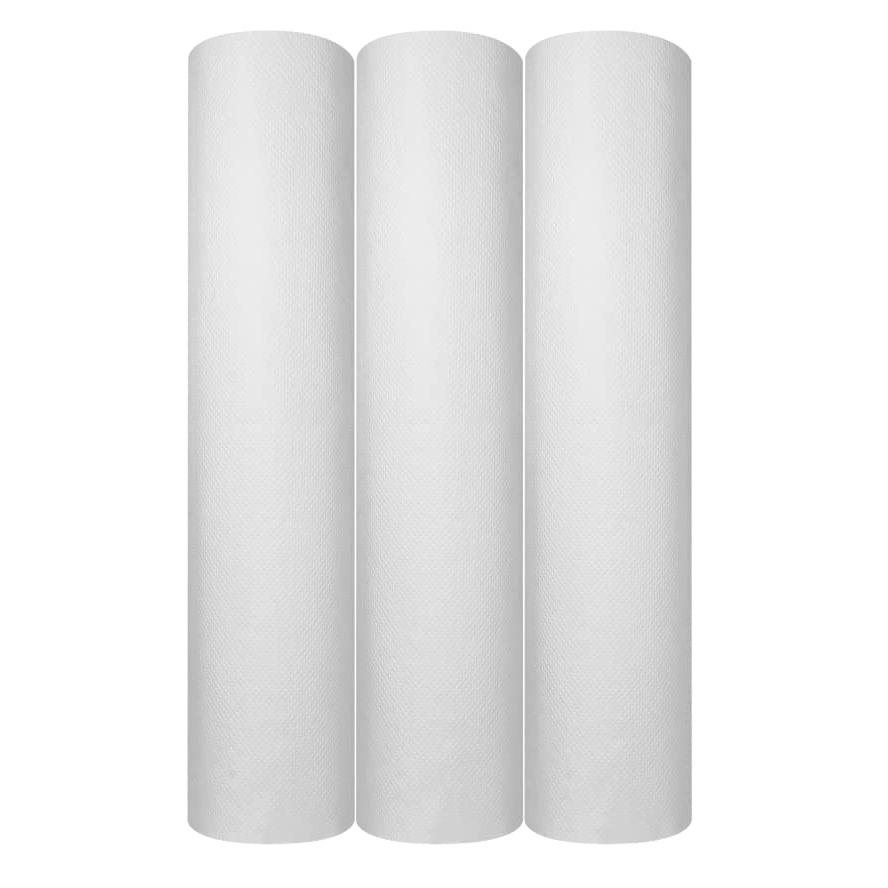 PILBELLES Papel Camilla ECO Precorte 50 cm 59 cm x 65 m | Rollo Papel Camilla Masaje