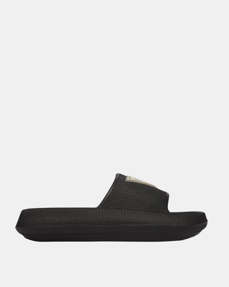 GUESS E6GZ19 WG5X0 Sandalias Chancletas Mujer Negro