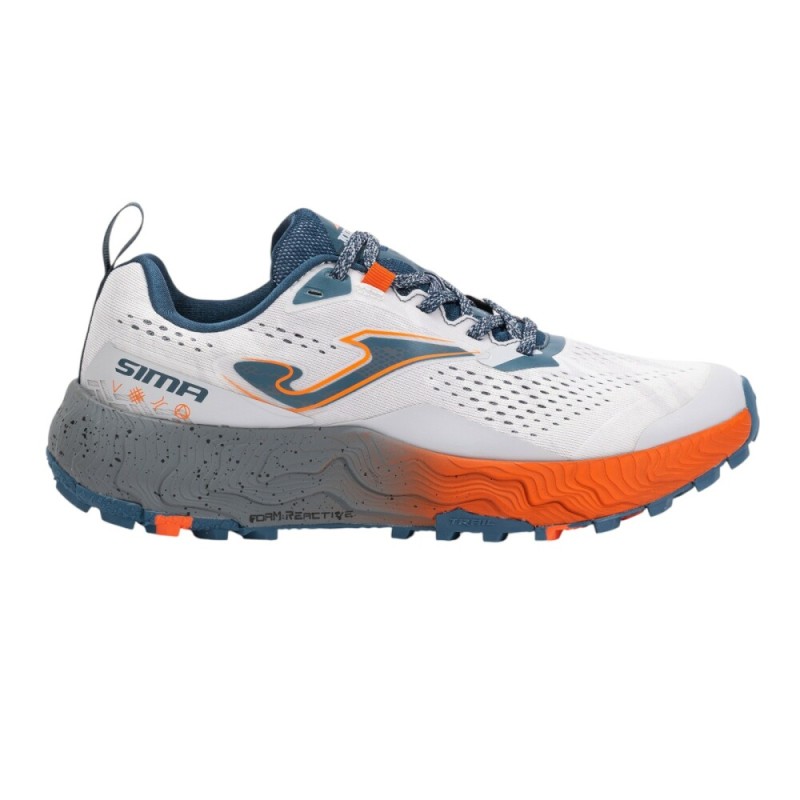 Zapatilla blanca JOMA SIMA MEN 2502 WHITE TKSIMW2502