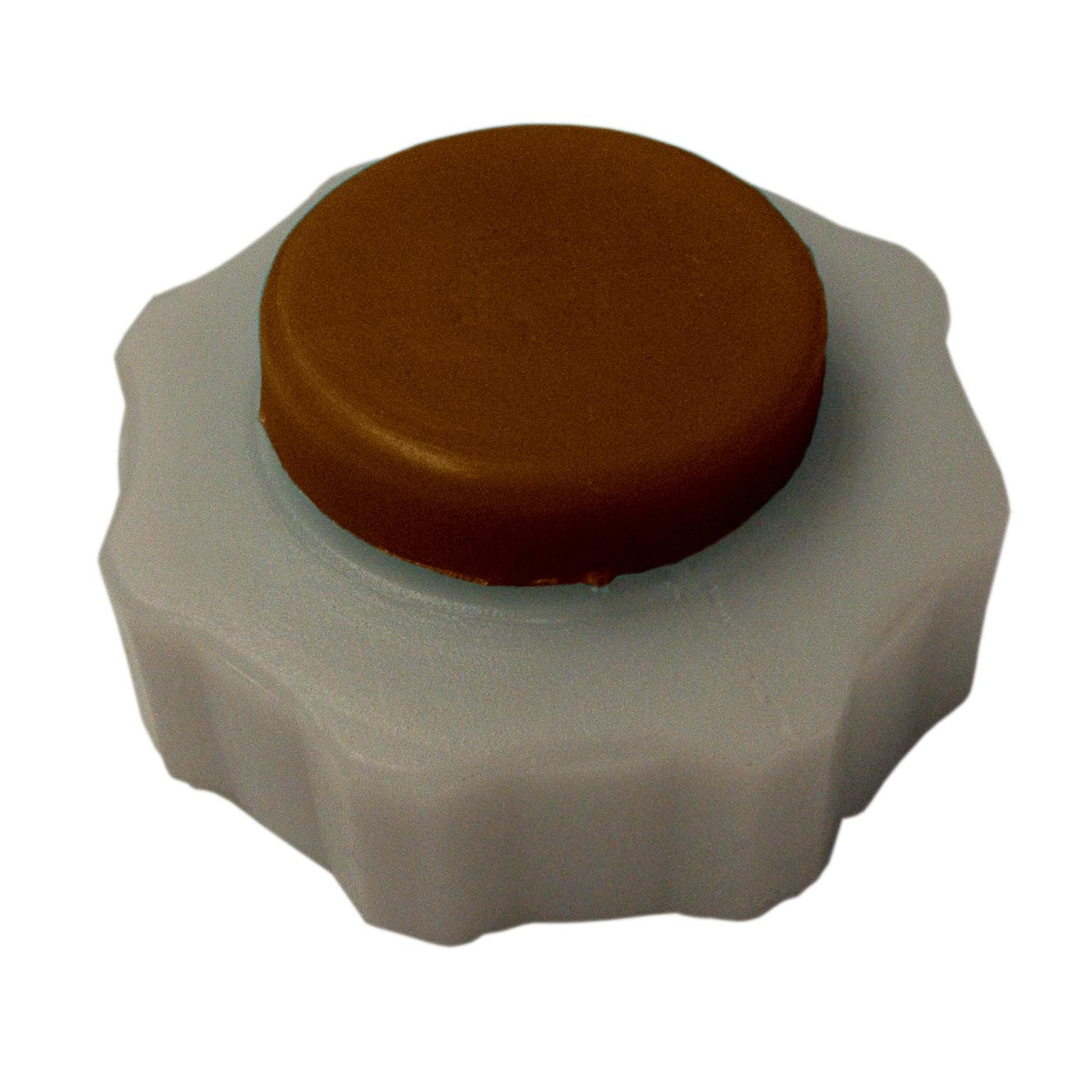 3RG INDUSTRIAL Tapón botella expansión marron, OEM 7700805032, BAR: 1,4