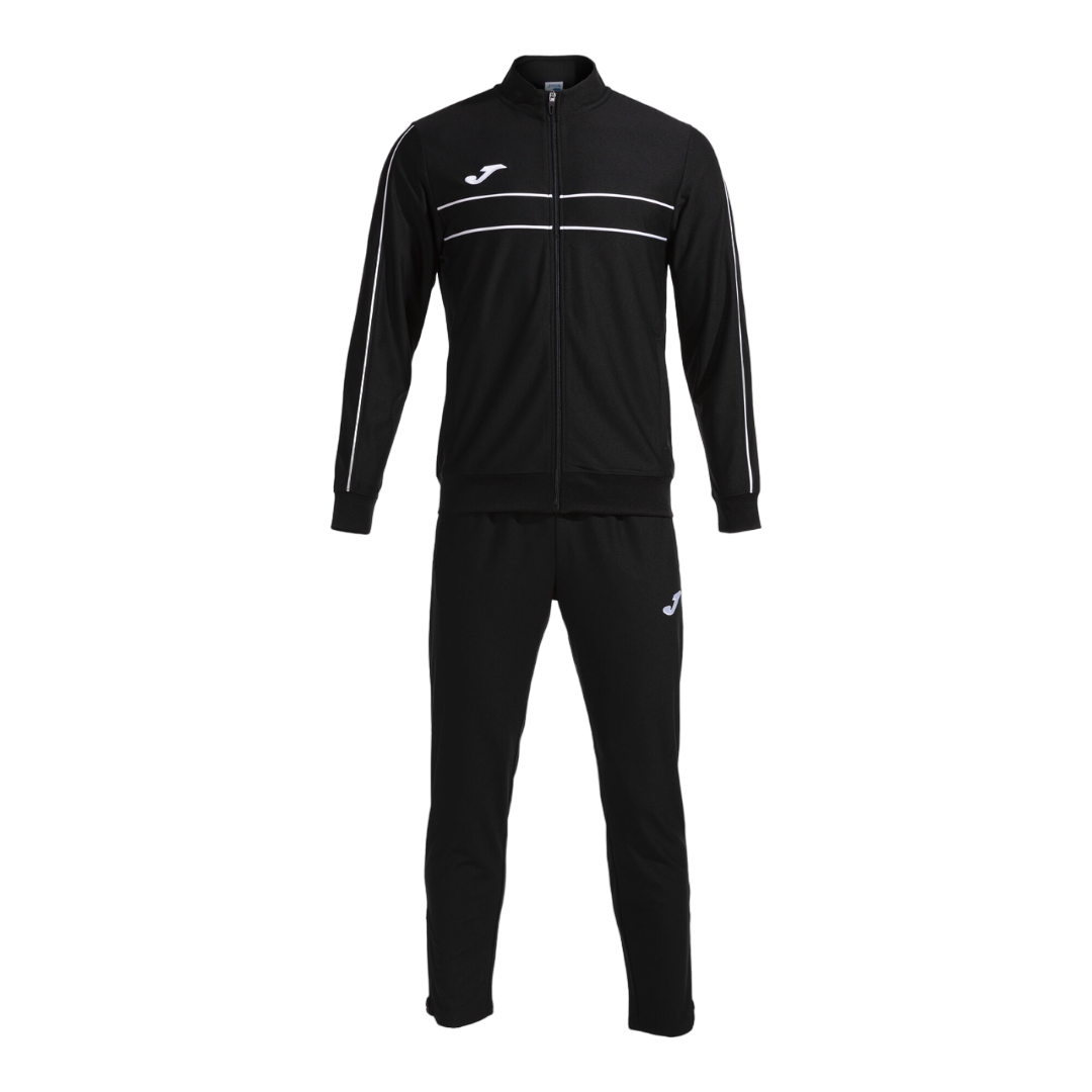 JOMA VICTORY CHANDAL ACETATO NEGRO/BLANCO PARA HOMBRE