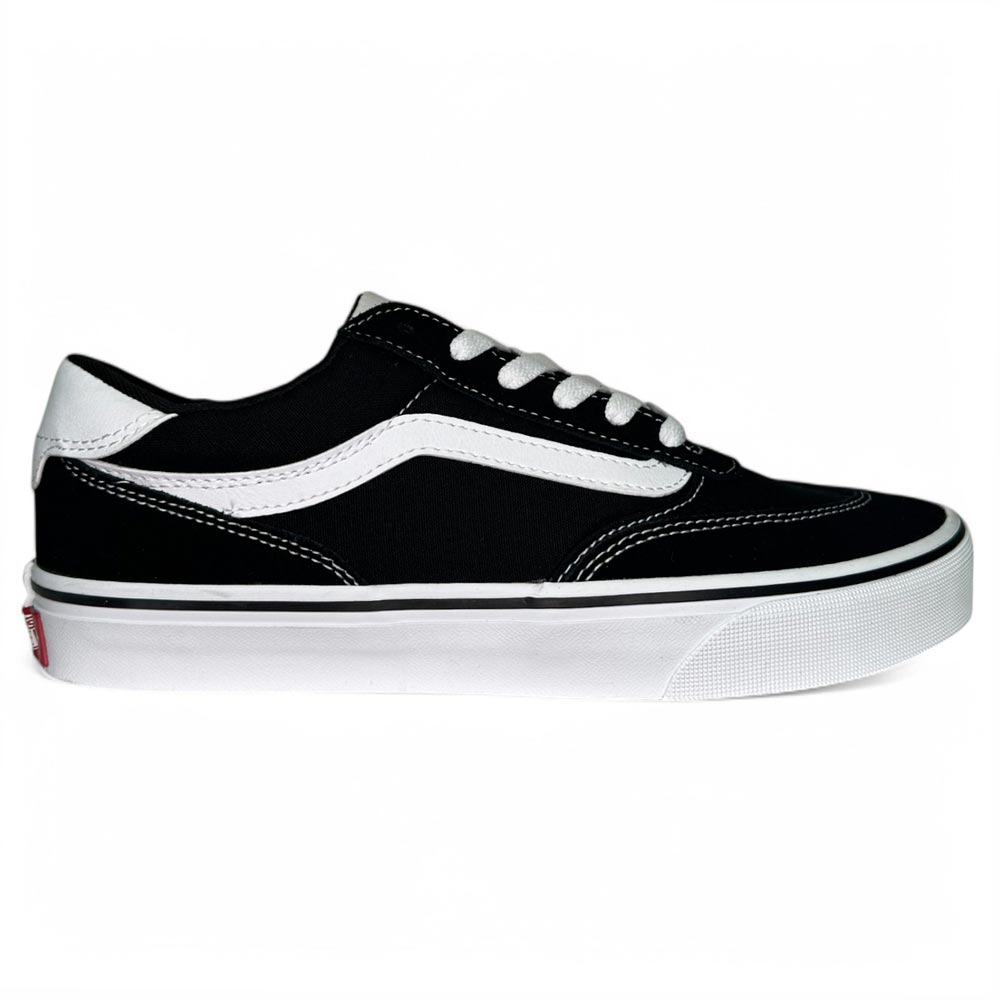 Zapatillas casual Vans Brooklyn LS VN000D7UBZW1 Negro