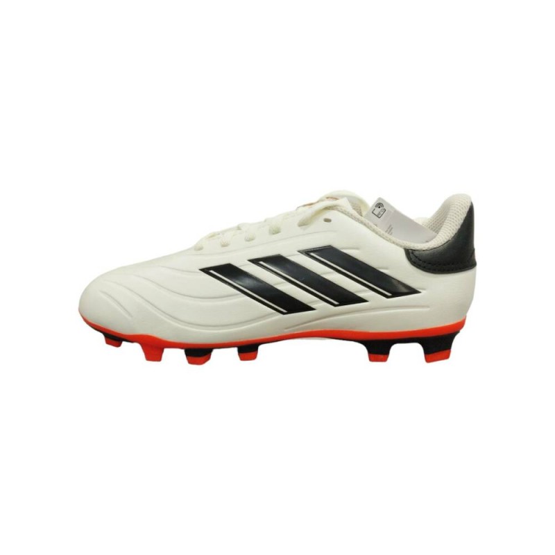 Bota Futbol Adidas Copa Pure 2 Club Fxg Ig1103 Blanca Niño