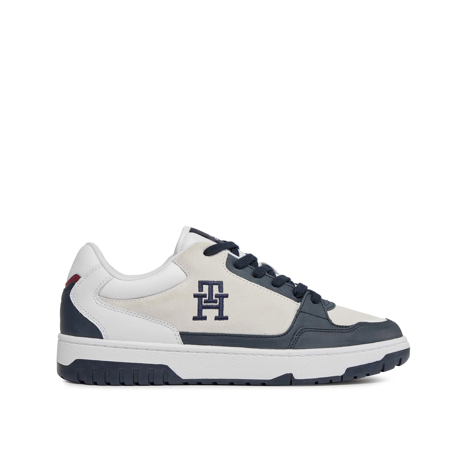 Tommy Hilfiger Baloncesto Calle BCO/Azul FM0FM04873-YBS