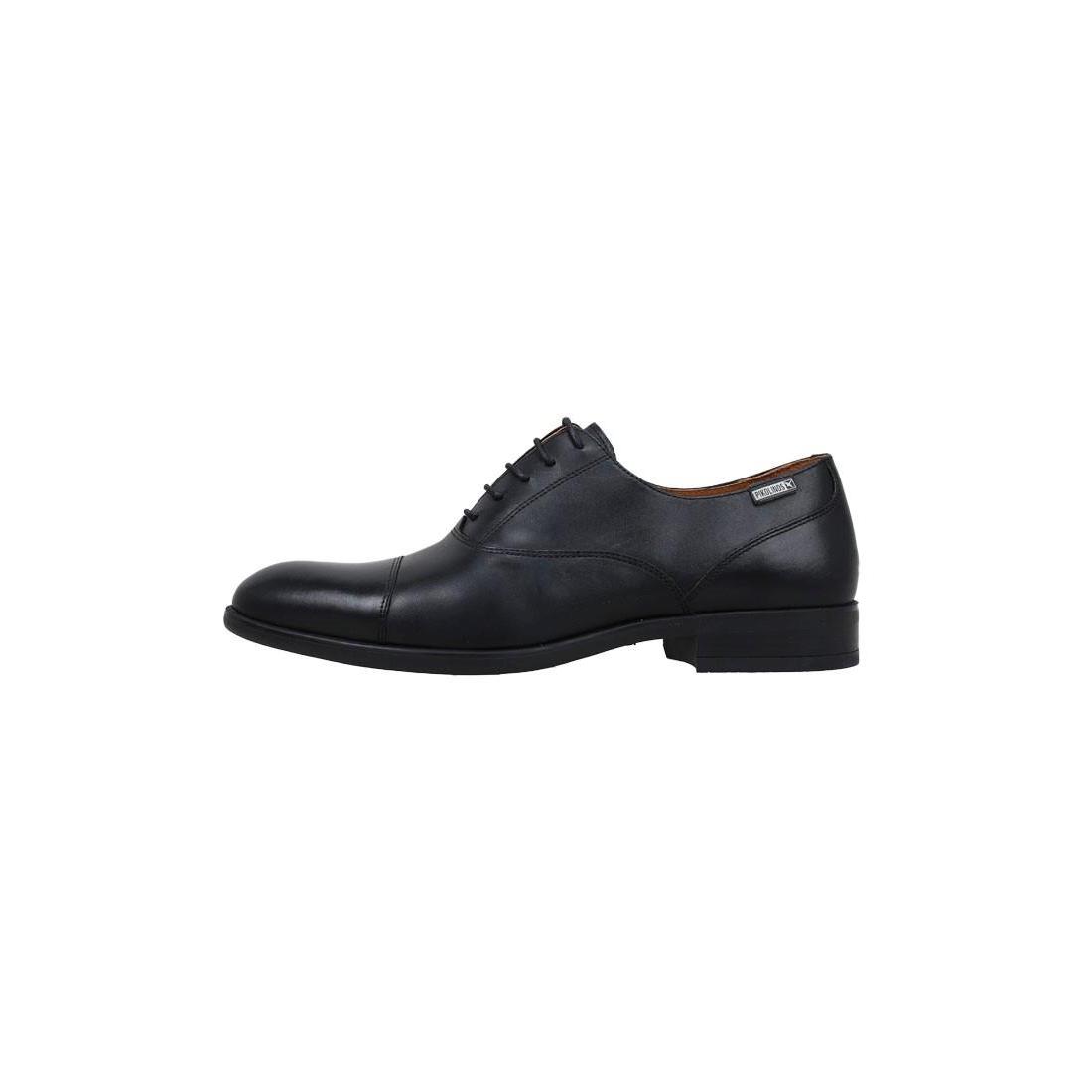 Pikolinos BRISTOL M7J-4184 BLACK ZAPATO DE TRAJE  hombre Negro