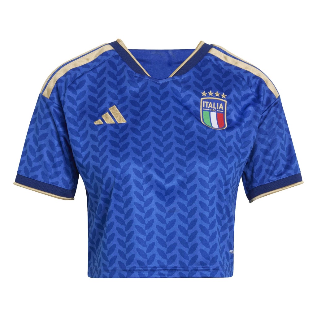 Camisetas Mujer Marca Adidas Modelo Ke8081 Figc H Jsy Crow