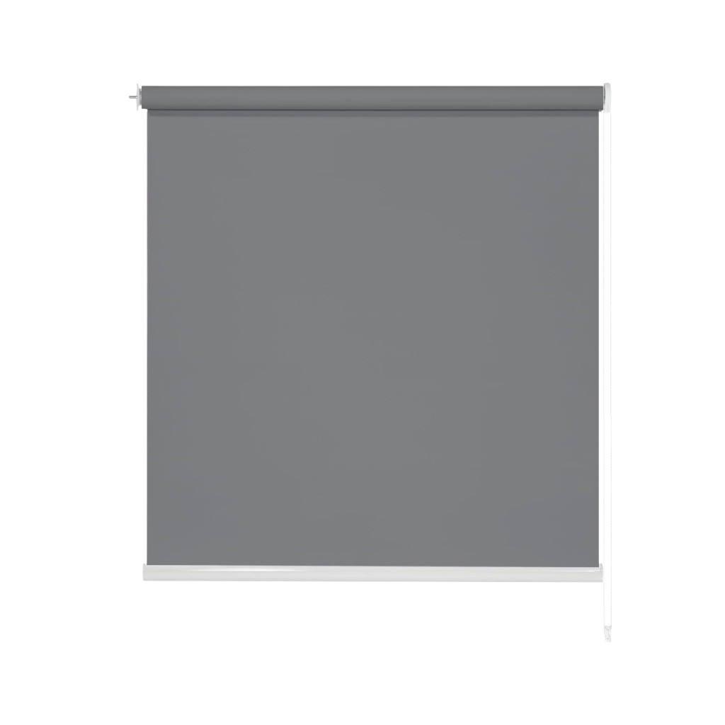 Kynley Estor Enrollable Opaco 85-95% Oscurecedor, Persiana para Ventana con Soporte a Pared o Techo, Fácil Instalación, 200 cm Alto, Varias Medidas y Colores Disponibles. ✅ Envíos a España en 48/72h