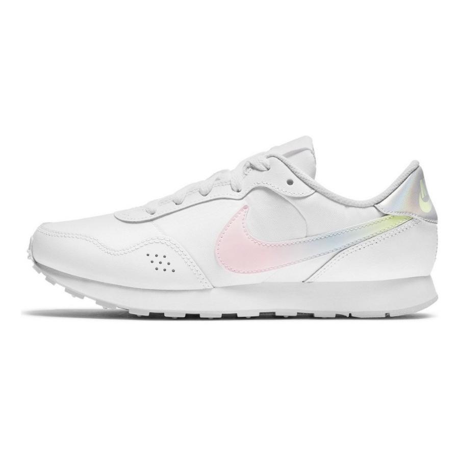 NIKE MD VALIANT MWH GS BLANCO/ROSA 100