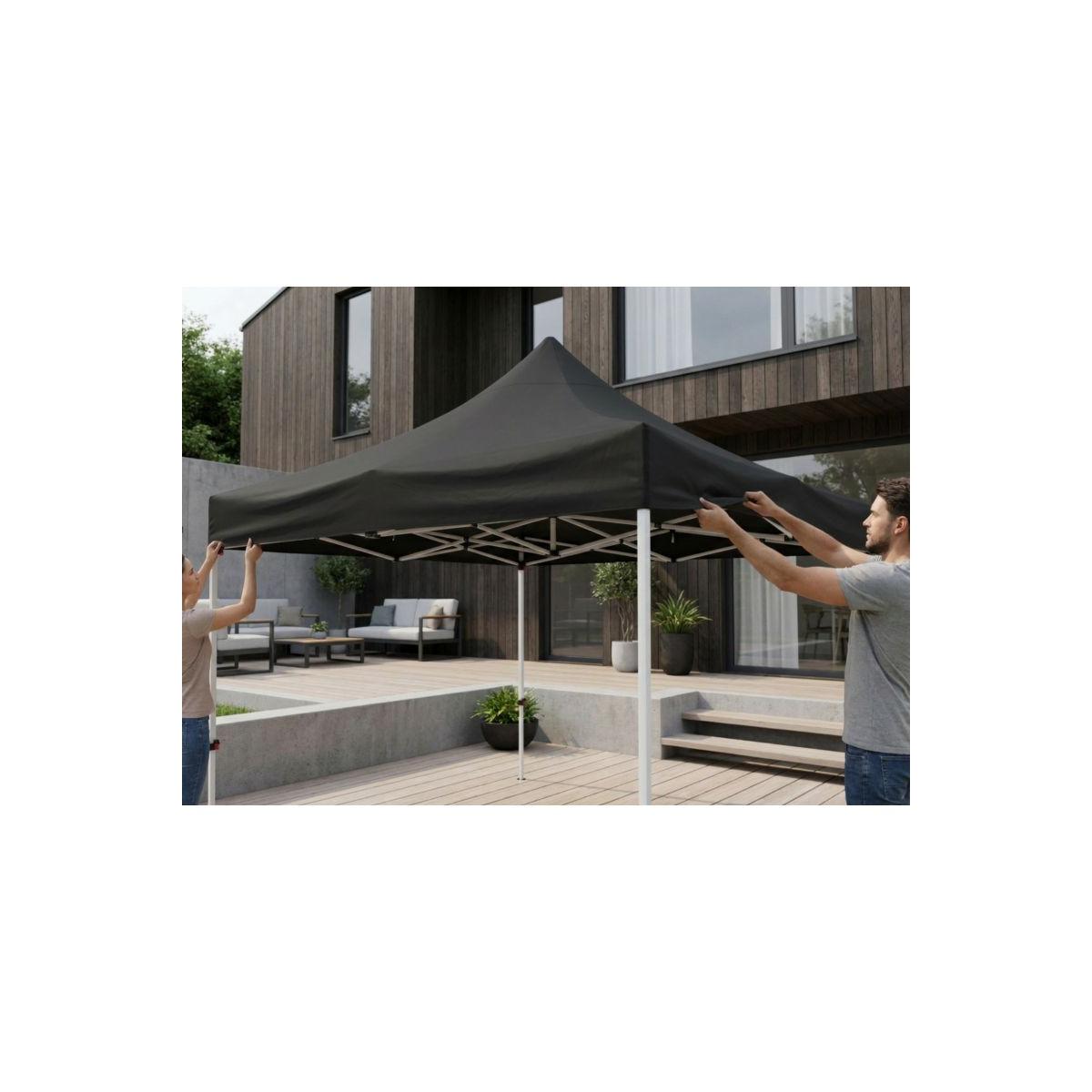 Regalos Miguel - Complementos Carpas Plegables - Techo para Carpas 3x3 Master - Blanco