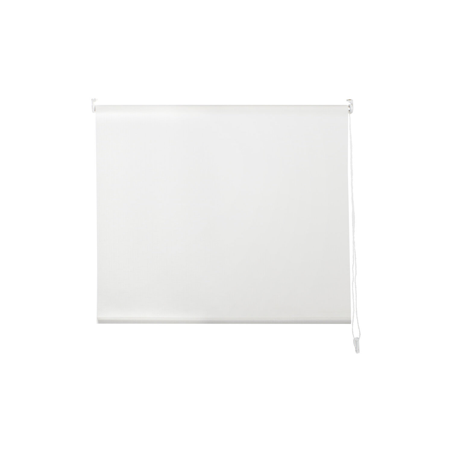 Estor poliester pvc 80x190 150 60% opaco blanco , La mejor decoración para tu hogar.