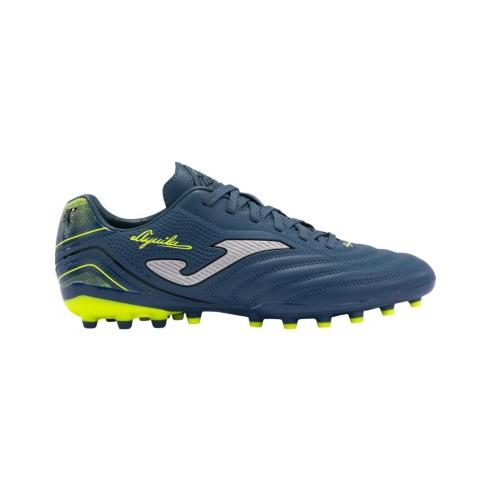 Zapatillas Joma Aguila 2417 Azul Petroleo Ag Aguw2417Ag Futbol Cesped Artificial