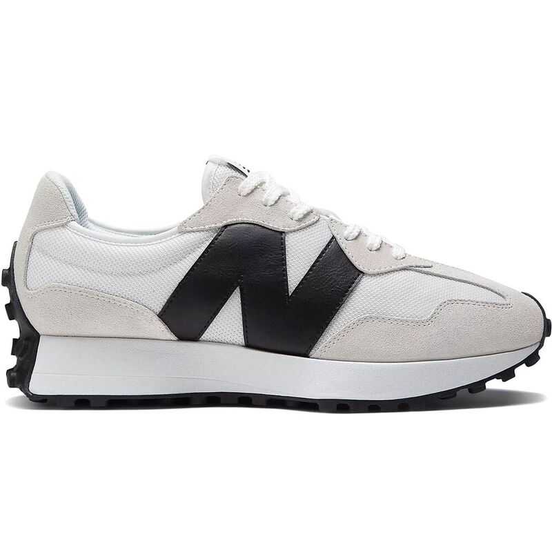 Zapatillas New Balance 327 Blanco - Negro