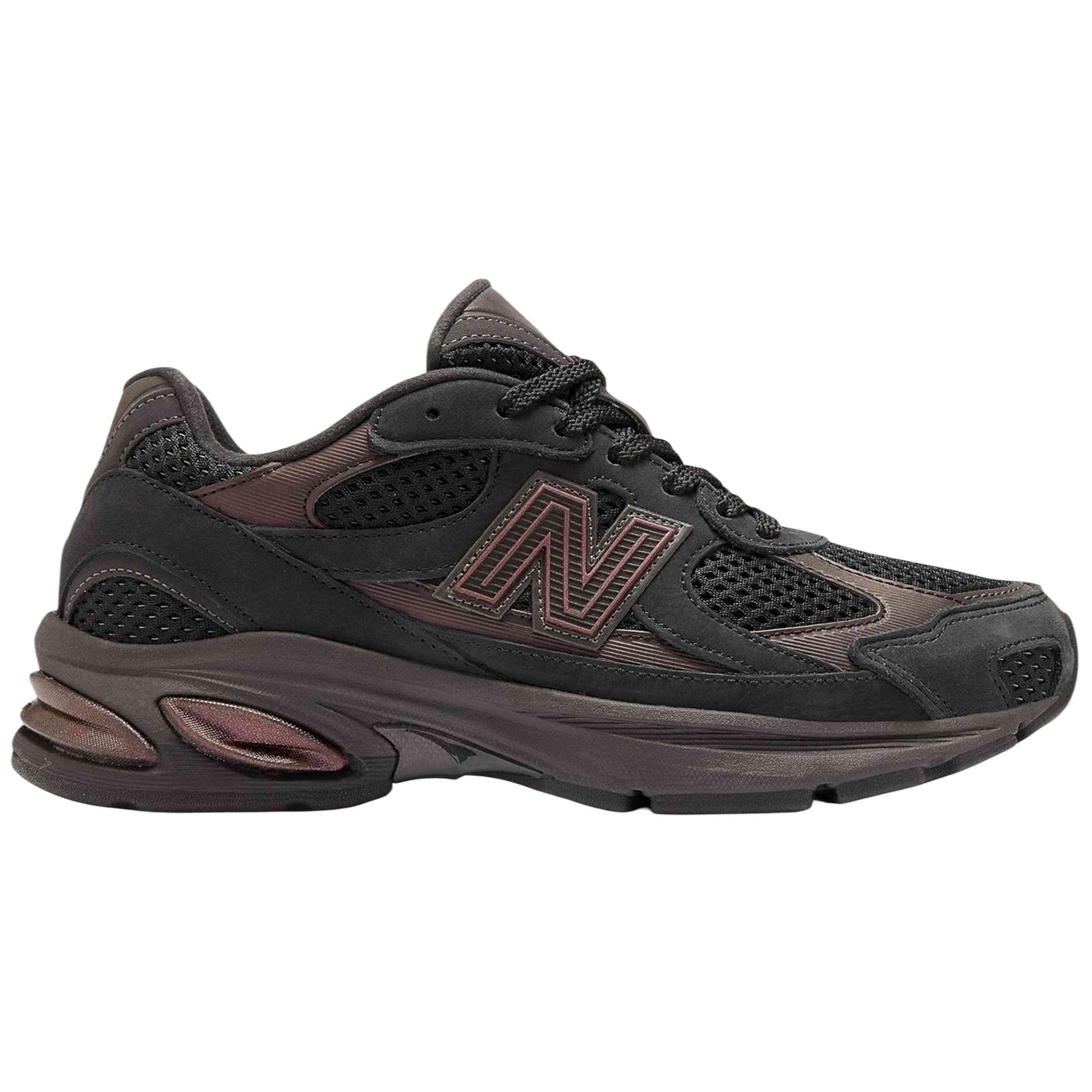 Zapatillas New Balance modelo New Balance 2010 "Black" para hombre y mujer en color Negro
