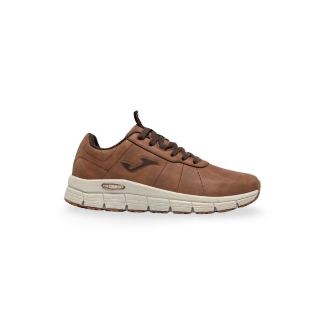 DEPORTIVA HOMBRE JOMA MARRÓN CDAILW2626