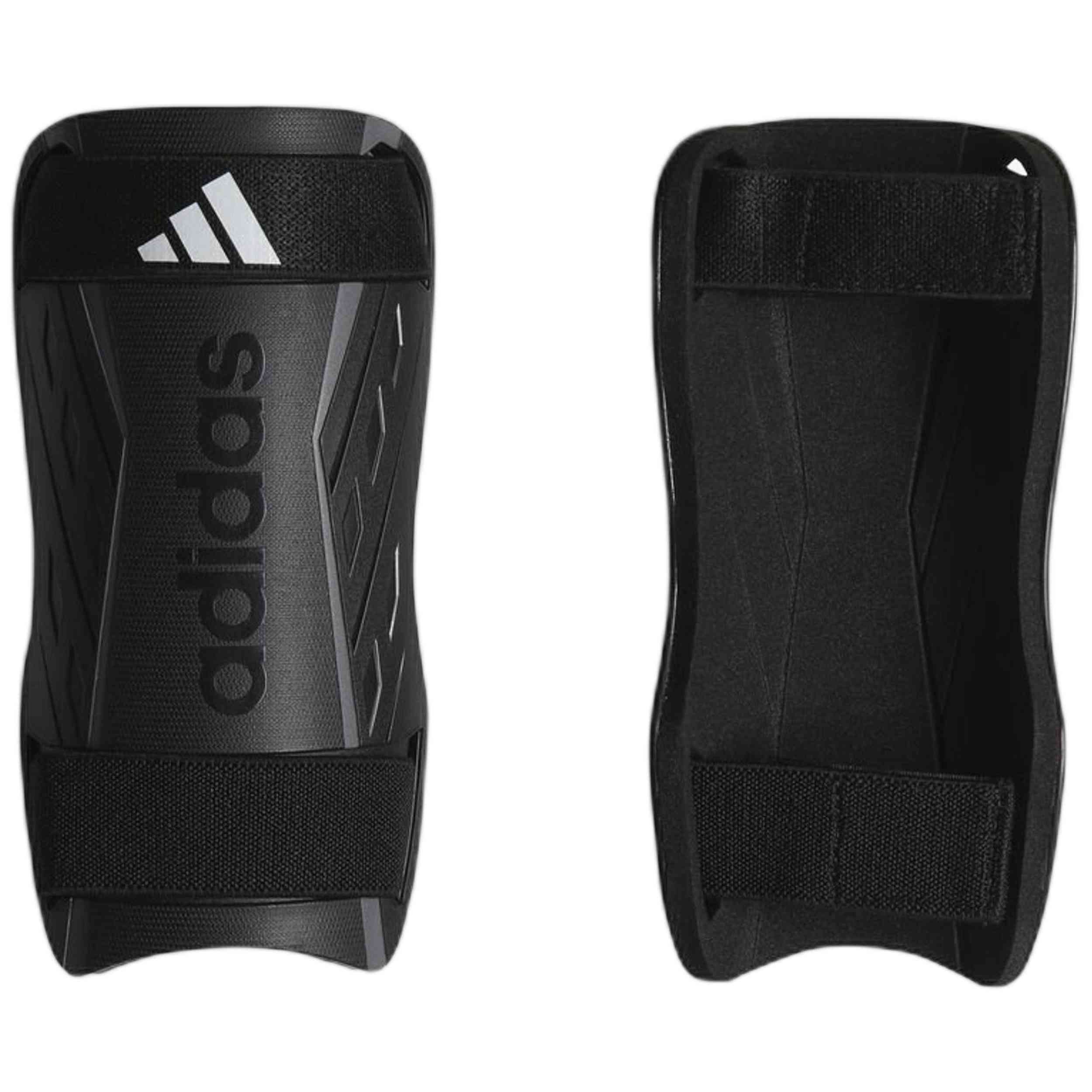 Espinilleras De Futbol Adidas modelo Tiro SG para hombre y mujer en color Negro