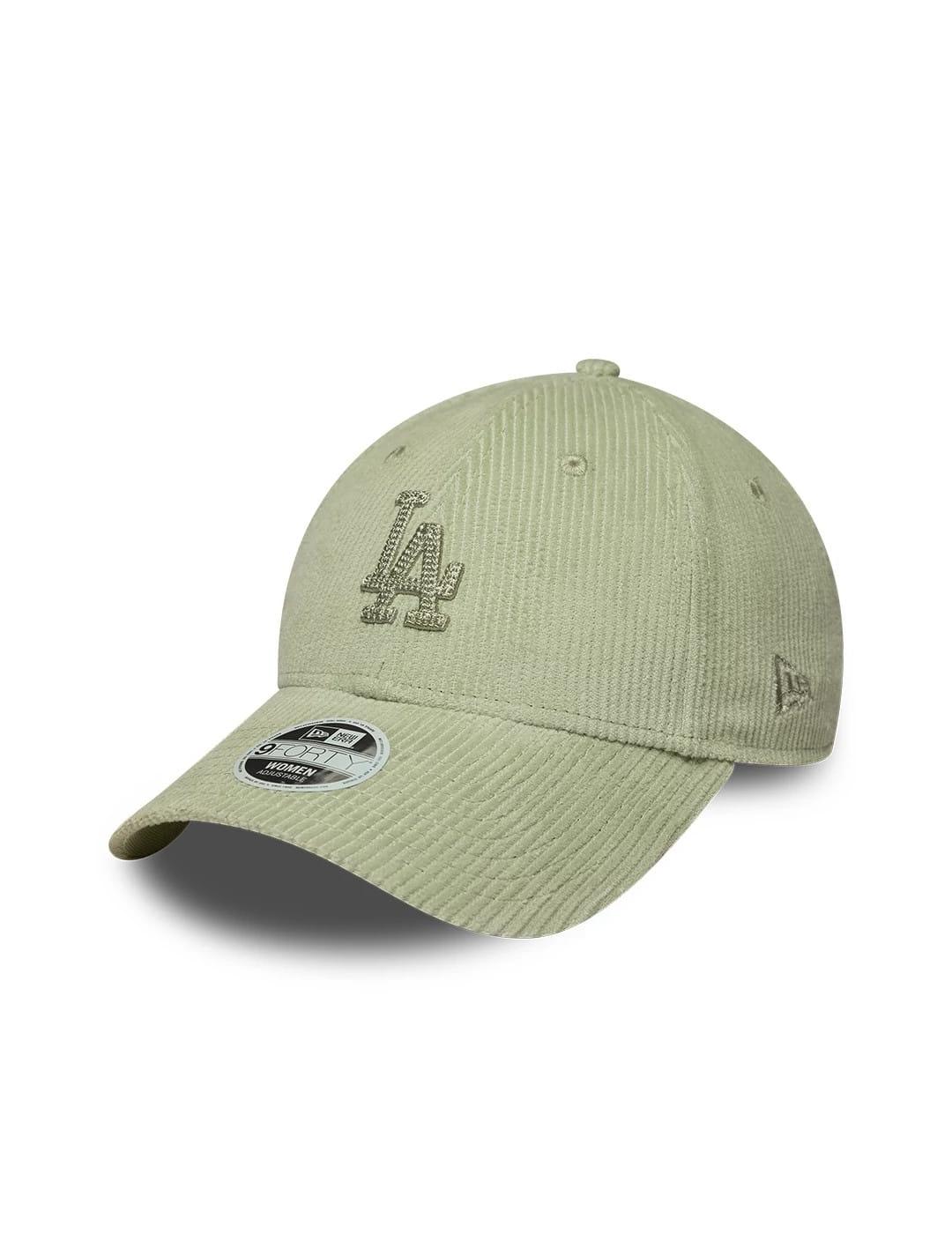 NEW ERA GORRA LA PANA VERDE AGUA