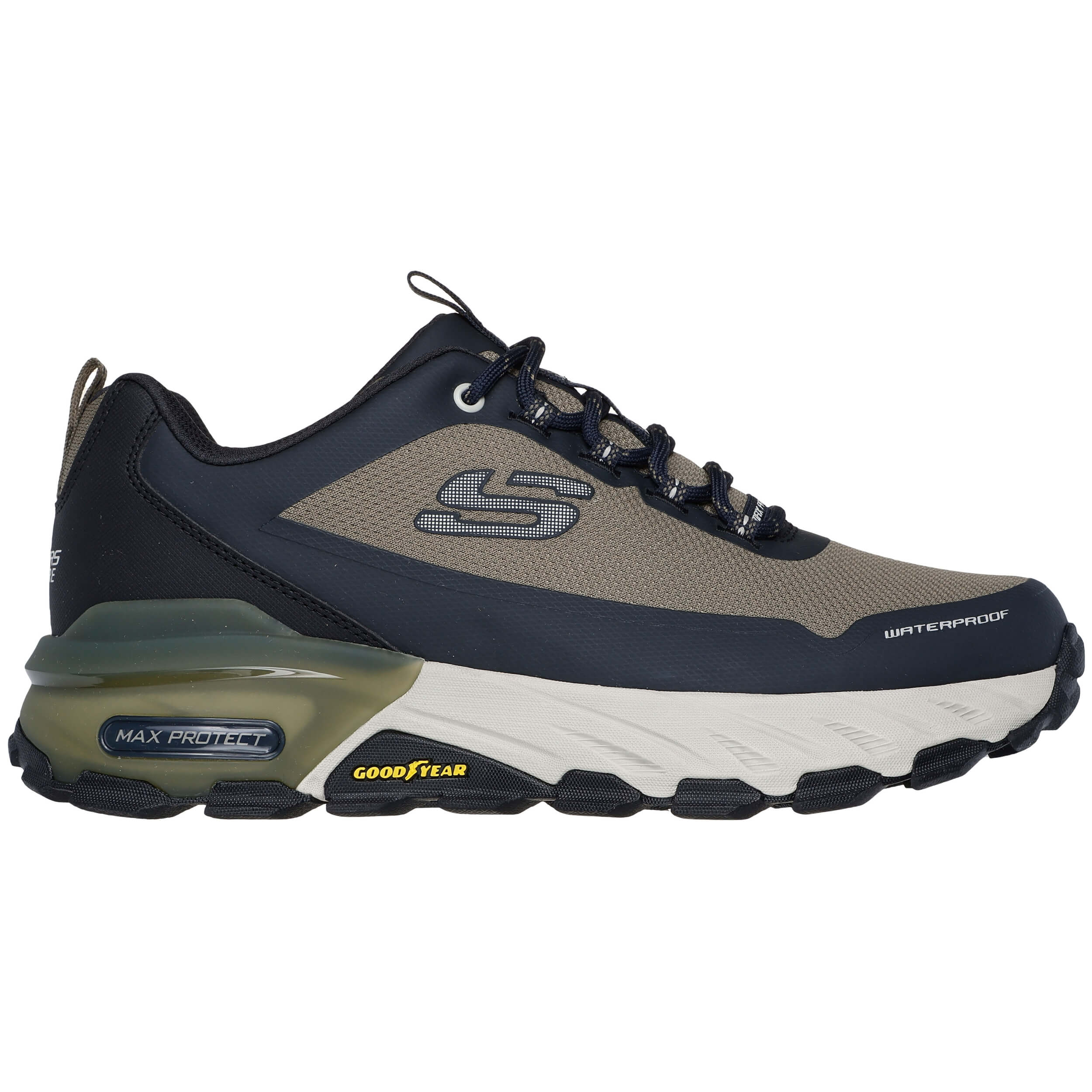 Zapatillas Skechers 237304 - Deportivas Max Protect - Fast Track MKP