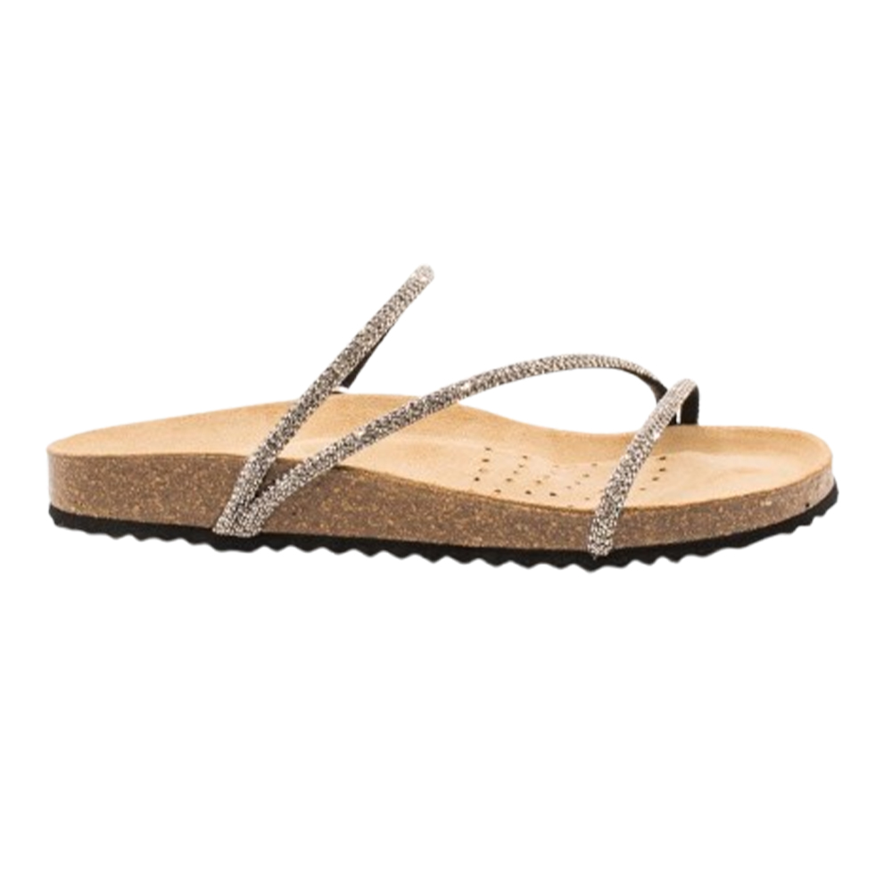 Sandalias Geox en color Nude