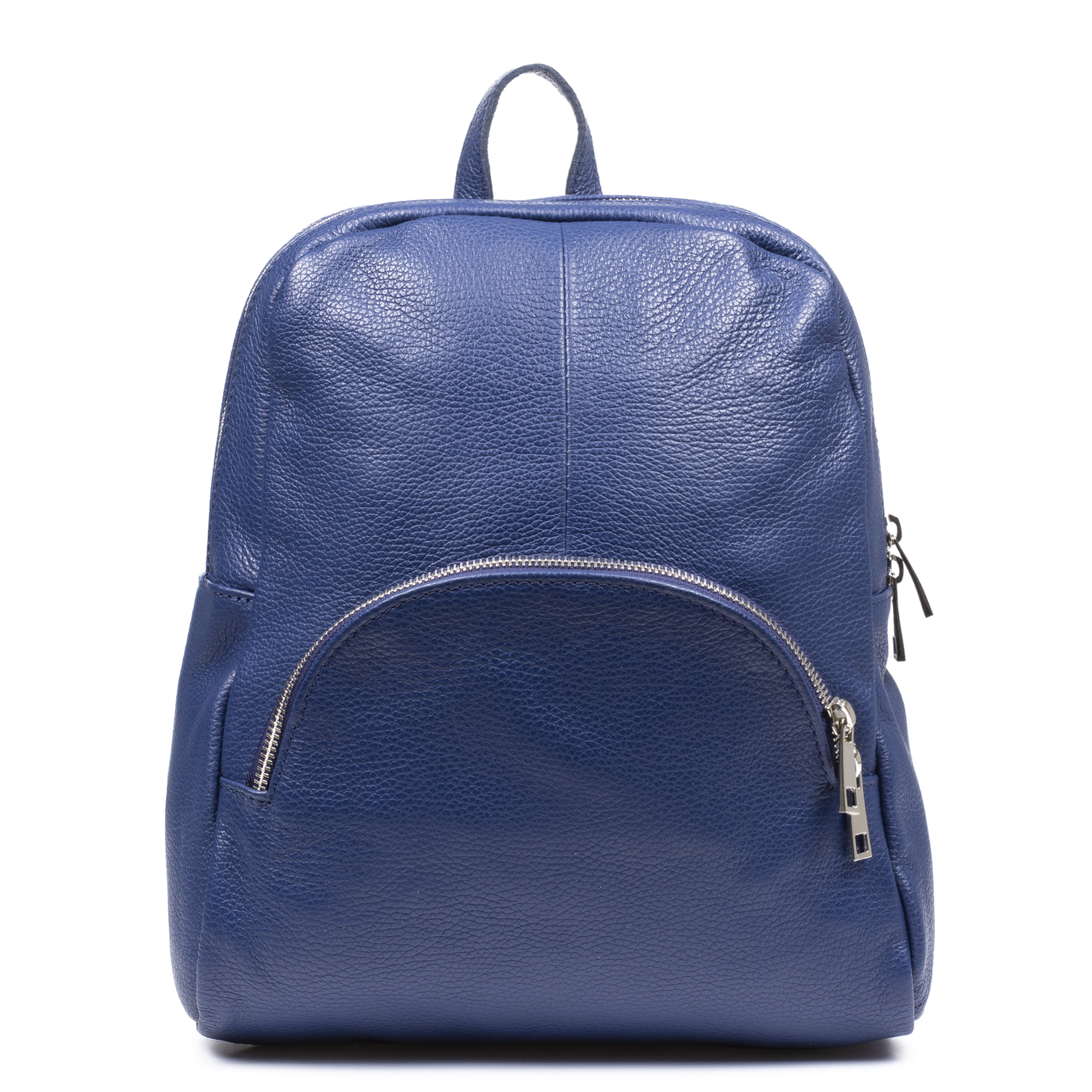 Firenze Artegiani. Monastier Bolso mochila Mujer.Piel auténtica Dollaro . Made in Italy. Vera Pelle Italiana.