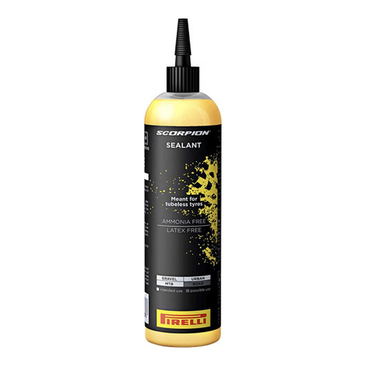 Líquido Sellante Antipinchazos Para Cubiertas De Bicicleta Smartseal 1000 Ml 567016004