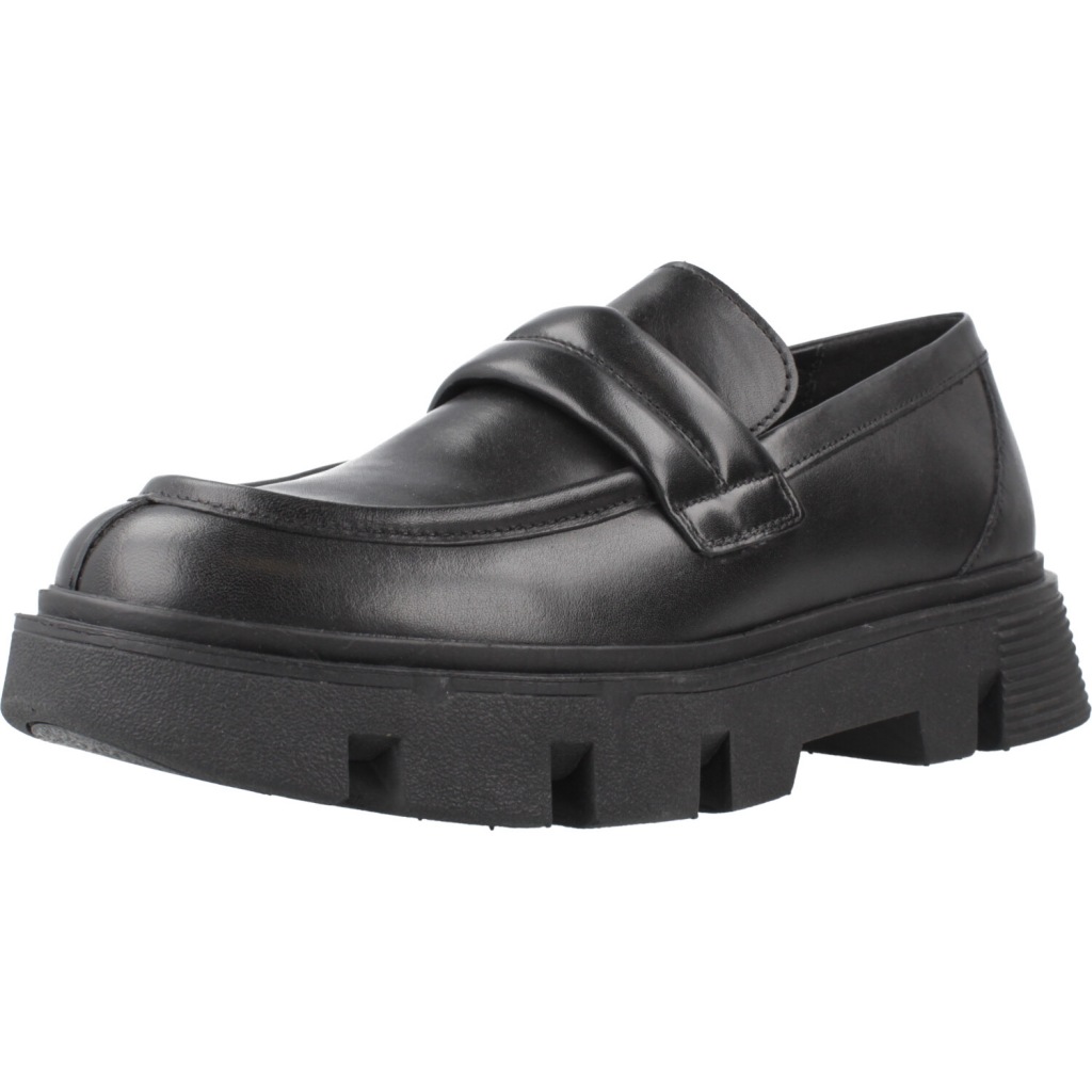 Mocasines Mujer Marca Geox Modelo D Vilde