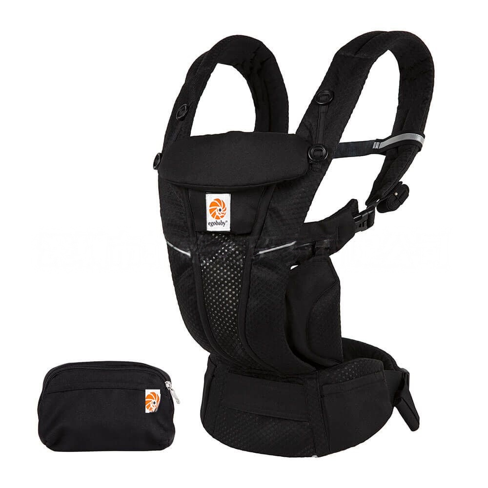 Portabebés de Mochila para Bebé, se Puede Llevar Delante o Detrás, Fular Portabebés para Recién Nacidos, Ideal para Llevar al Frente, Cómodo y Seguro