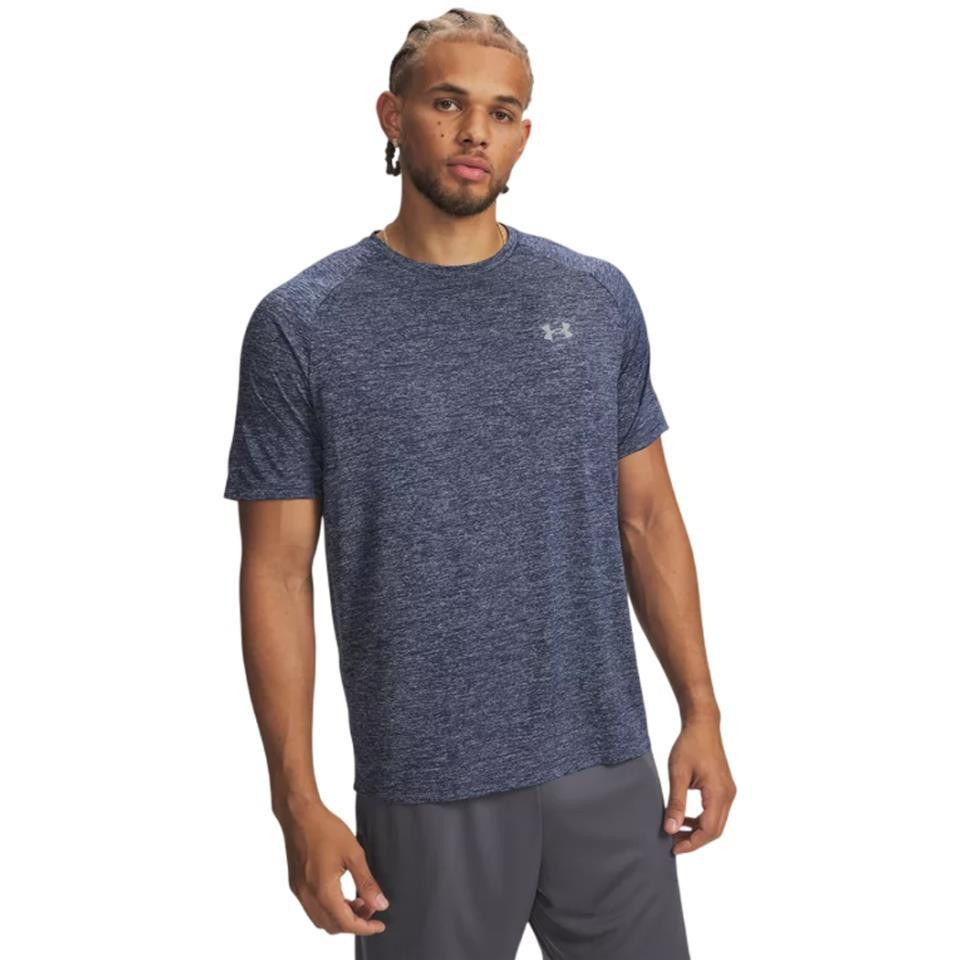 Camiseta Under Armour Ua Tech Azul 1326410-409
