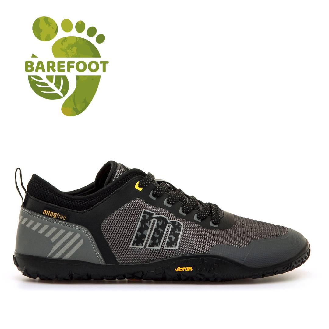 DEPORTIVAS DE HOMBRE MUSTANG FREE-VIBRAM MARRON 84865 62401