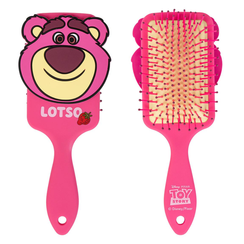 Disney Toy Story Lotso Cerdá Cepillo Rectangular Para el Pelo 3D 79536
