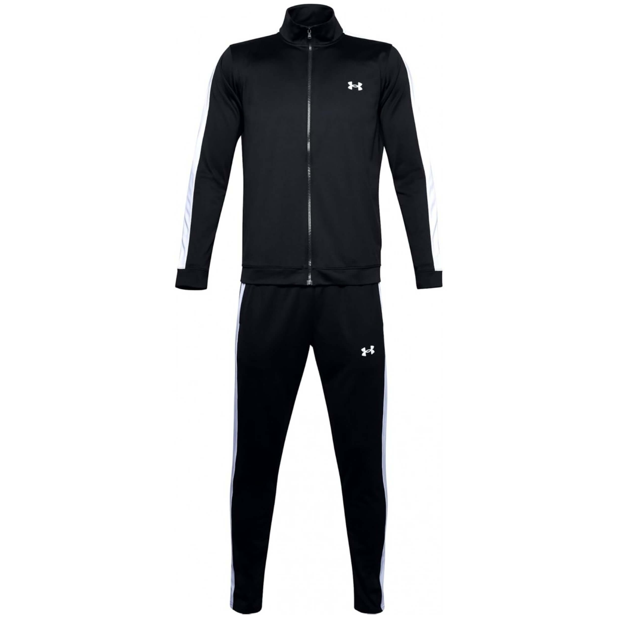 Chandals Under Armour modelo 1357139-001 para HOMBRE en color Negro