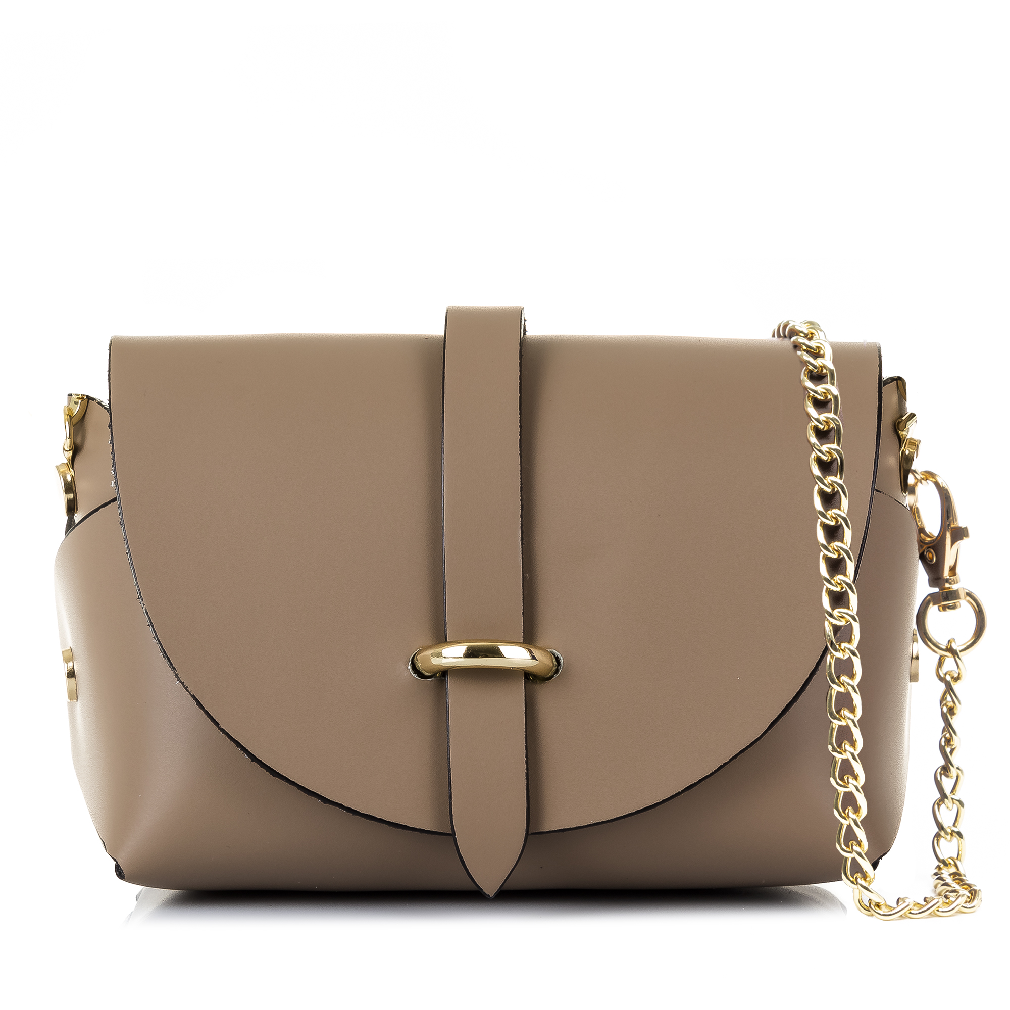 Firenze Artegiani. Aurora Bolso bandolera Mujer.Piel auténtica Ruga . Made in Italy. Vera Pelle Italiana.