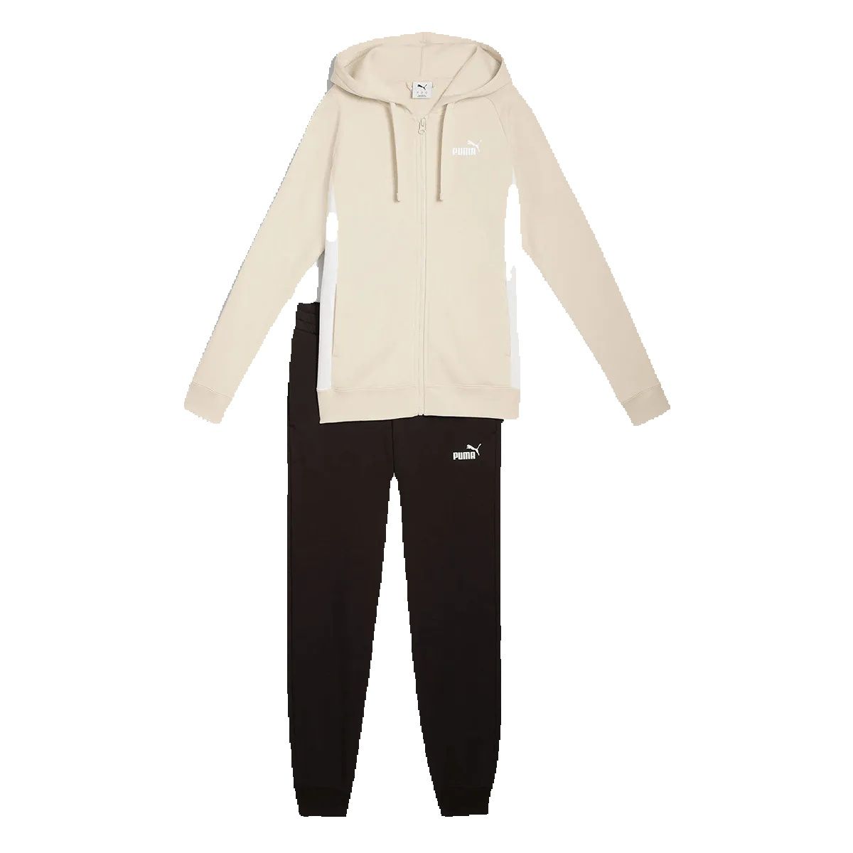 Chándal Puma FullZip ded Sweat Mujer, Ref: 690738