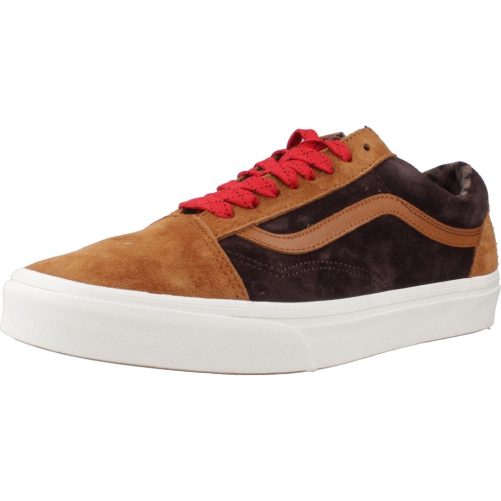 Zapatillas deportivas de Hombre Marca Vans Modelo Old Skool