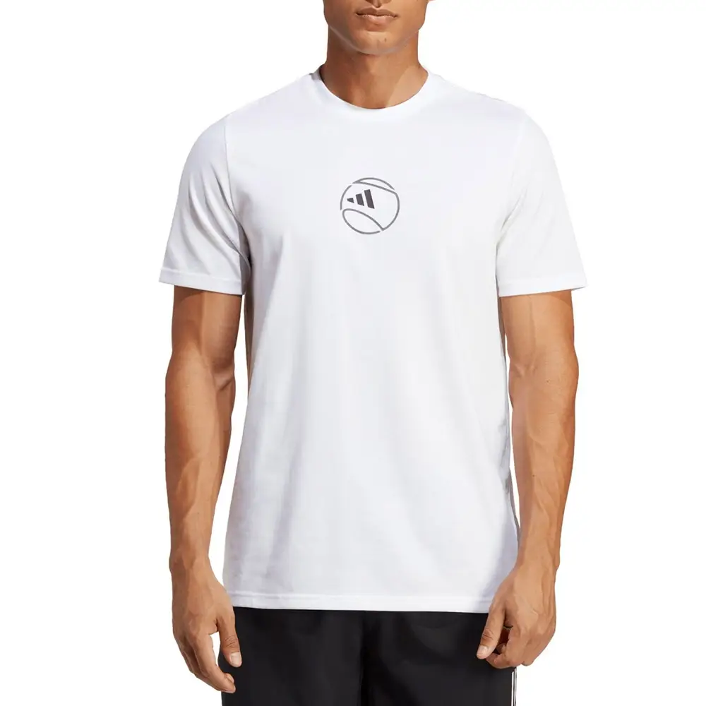 Camiseta Adidas M Tns Cat G