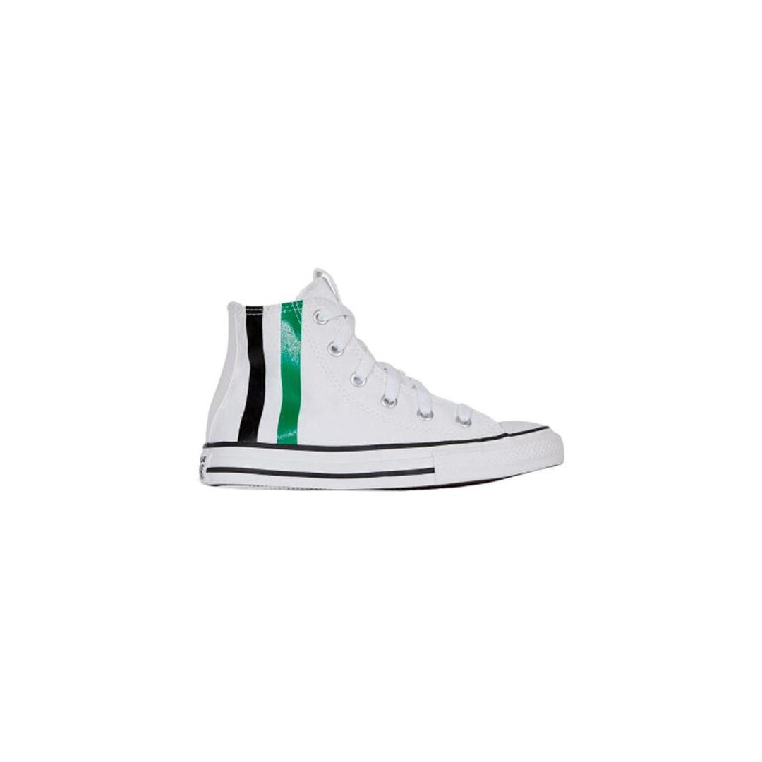 Zapatilla Niño/a Converse All Star Blanca
