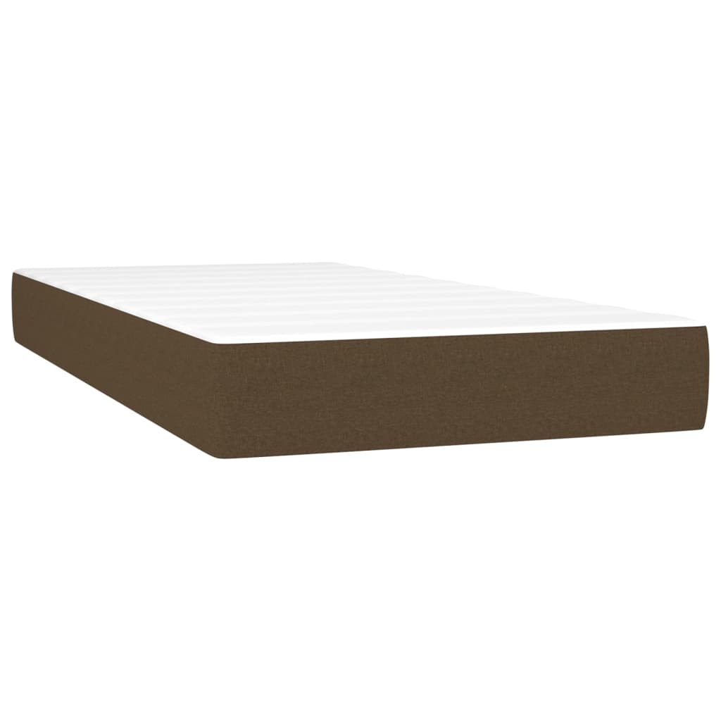 vidaXL Estructura de cama con 2 cajones madera de pino gris 140x200 cm