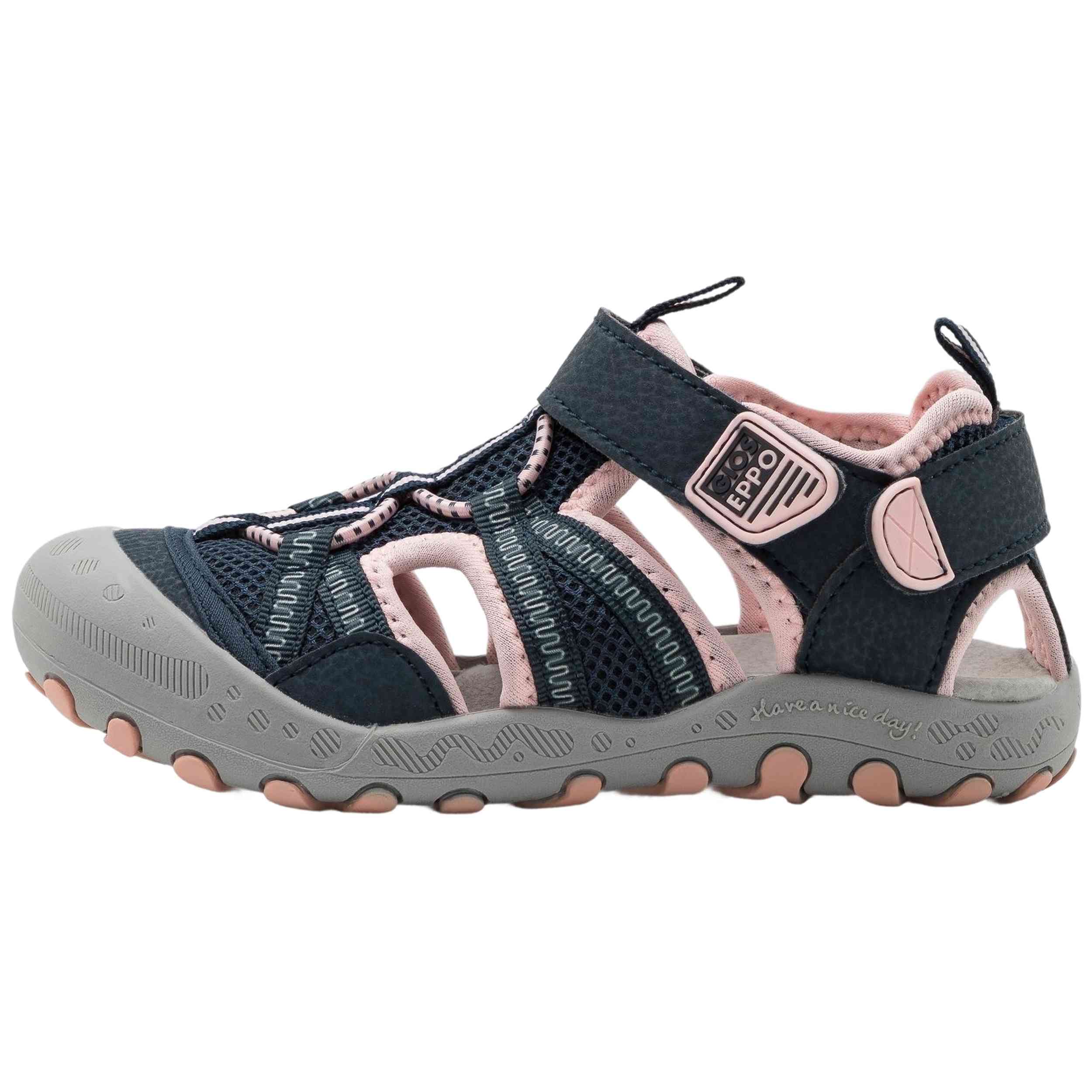 Sandalias Gioseppo modelo 077-51437186842963 para Niñas en color Azul