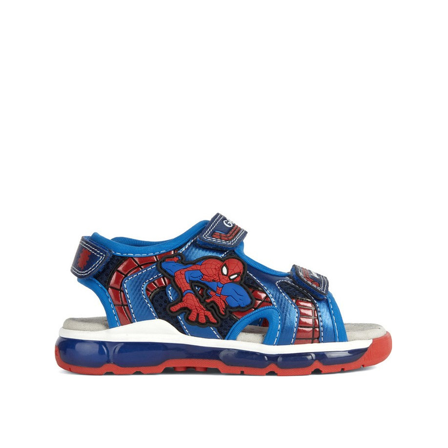 Geox - Sandalia azul/azz J350QA-C4226