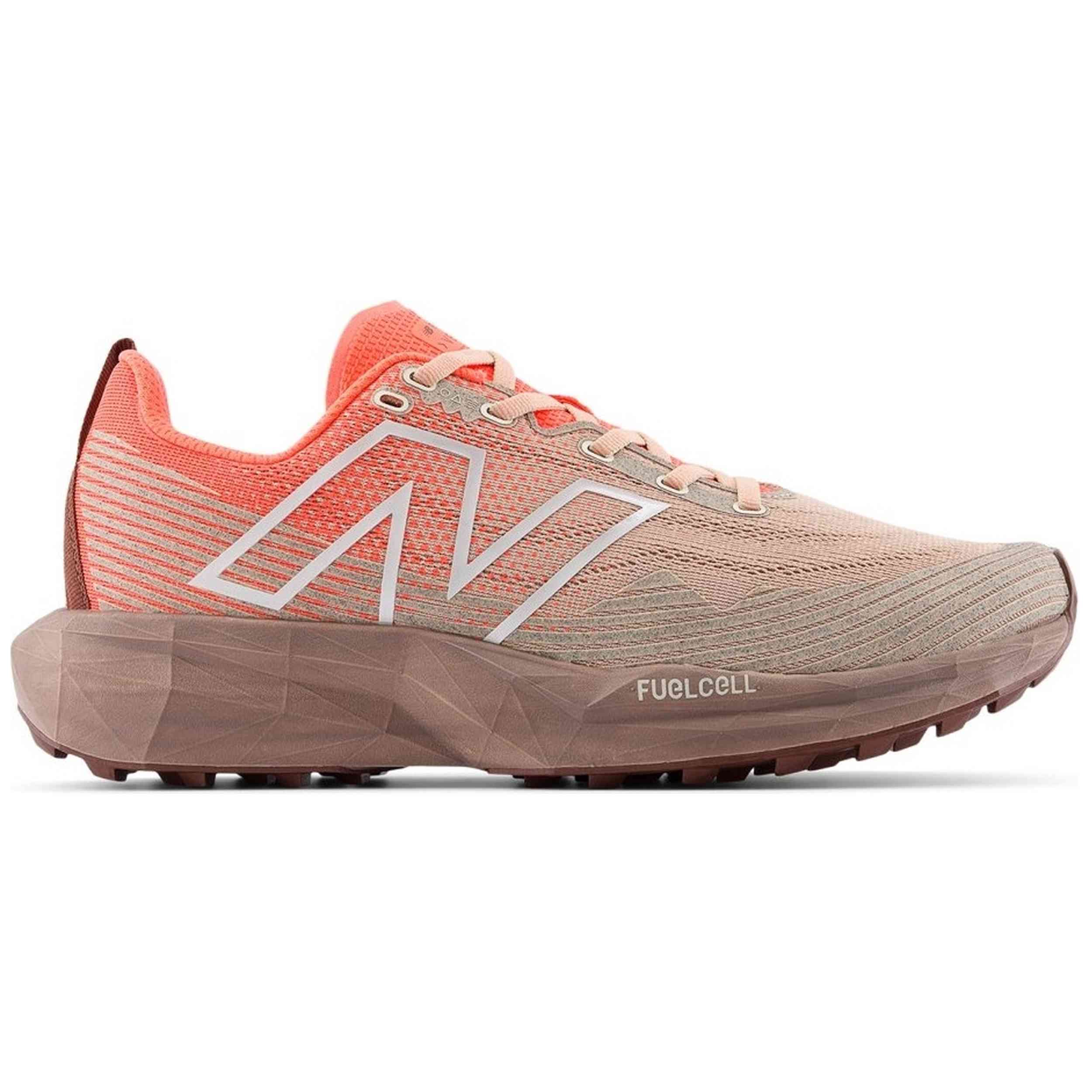 Zapatillas De Trekking New Balance para Hombre en color Naranja