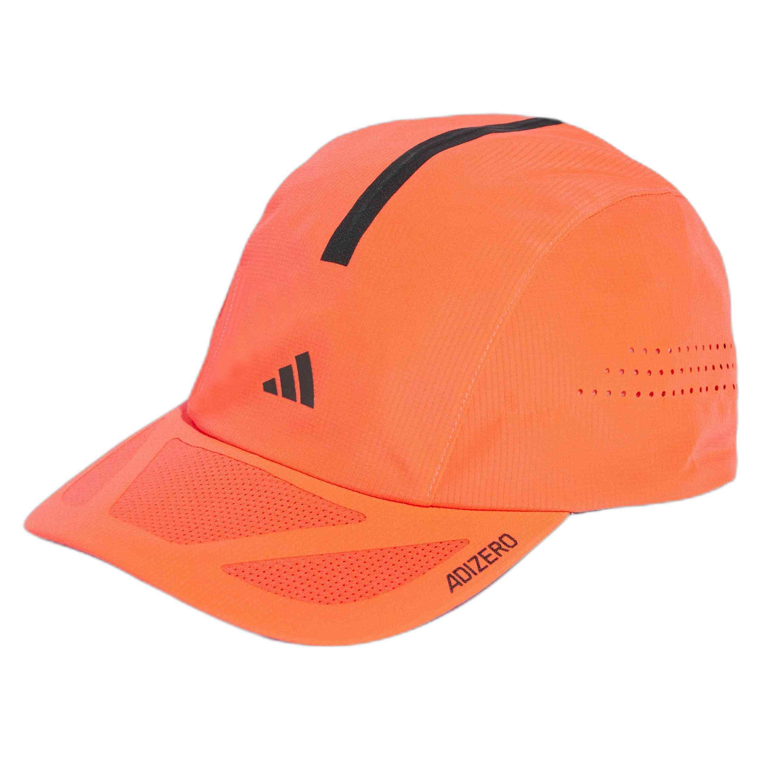 Gorras Adidas modelo JP2338 para hombre y mujer en color Naranja