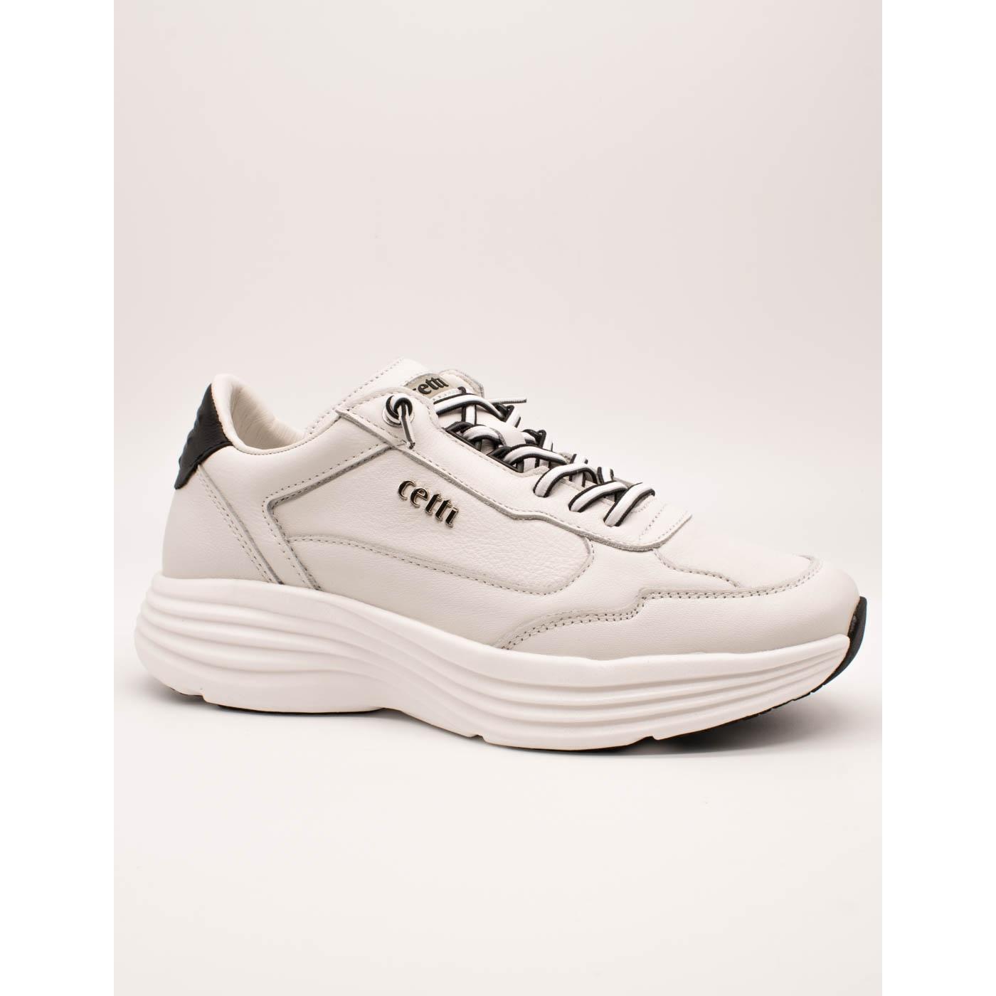 Deportivo Cetti C-1372 Nature Blanco de Hombre
