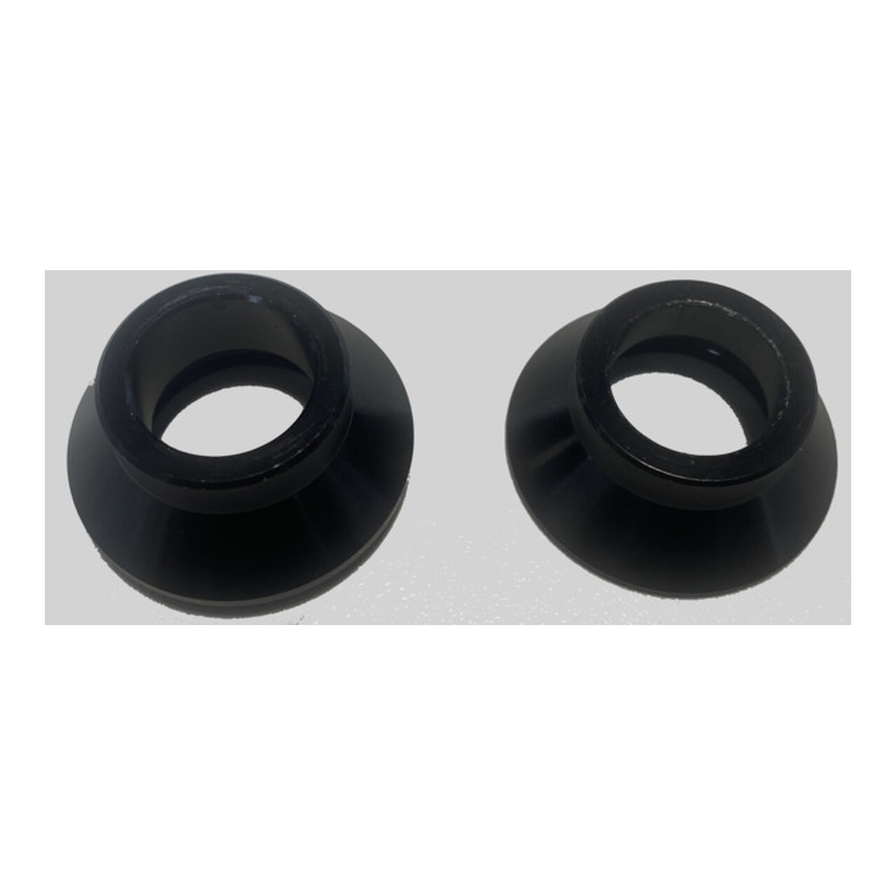 Juego De Tapones De Eje Para Rueda Delantera Infinite/Alpha Gravel-12X100mm 35909