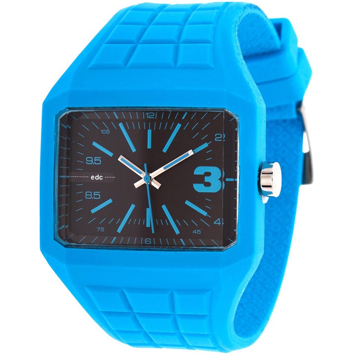 Reloj EDC by Esprit® Rebel Cool Turquoise | 3ATM