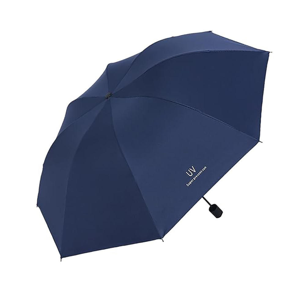 Paraguas Plegable de Bolsillo con Varillas Reforzadas – Paraguas Compacto Resistente al Viento y a las Tormentas, Protección UV, Ligero y Portátil, Toldo Grande 96 cm, Ideal para Viajes y Exterior, Variedad de colores disponibles