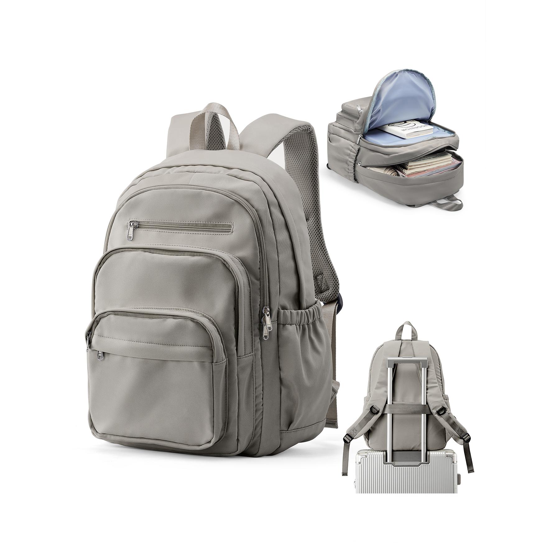 Mochila para niñas y adolescentes, mochilas escolares de viaje, mochila para niños, mochilas escolares informales, mochila bonita con múltiples bolsillos para libros