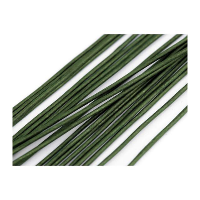 ALAMBRE FORRADO DE TAPE Ø2 mm x 40 cms