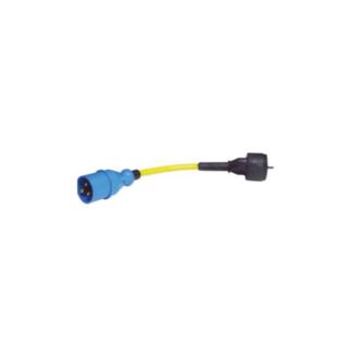 Cable adaptador 16A/250V CEE/Schuko Victron Energy