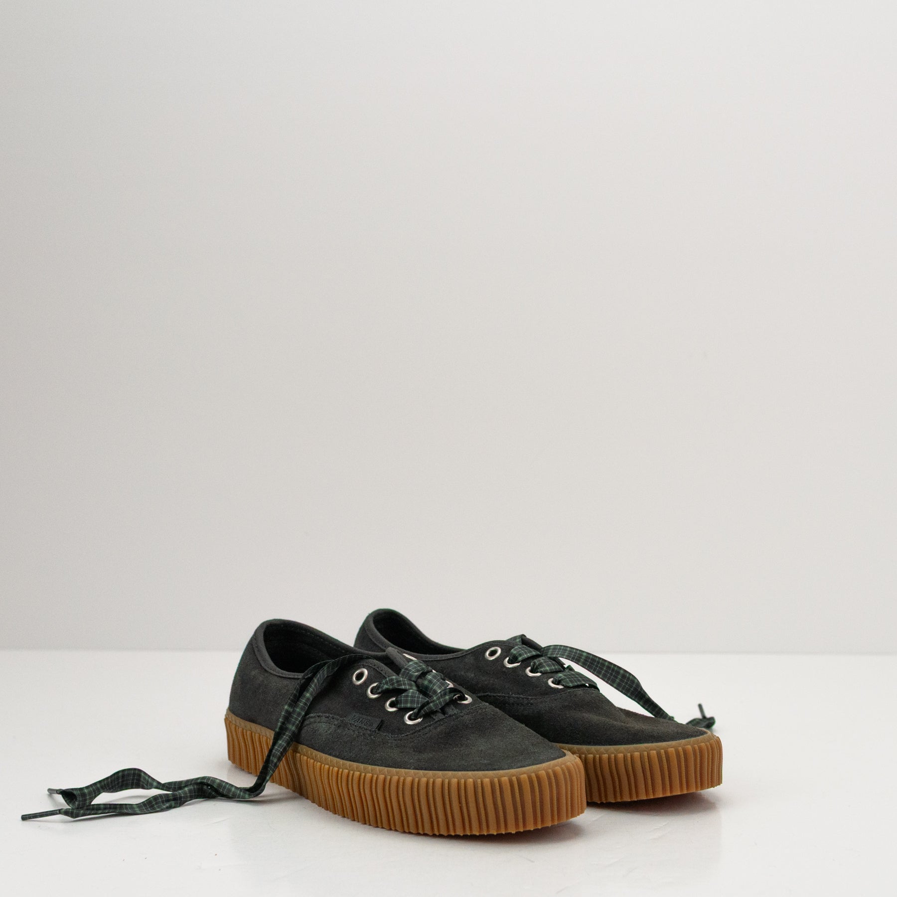 ZAPATILLA - VANS - AUTHENTIC CREEPER GRUNGE FADED BLACK VANS ZAPATILLAS