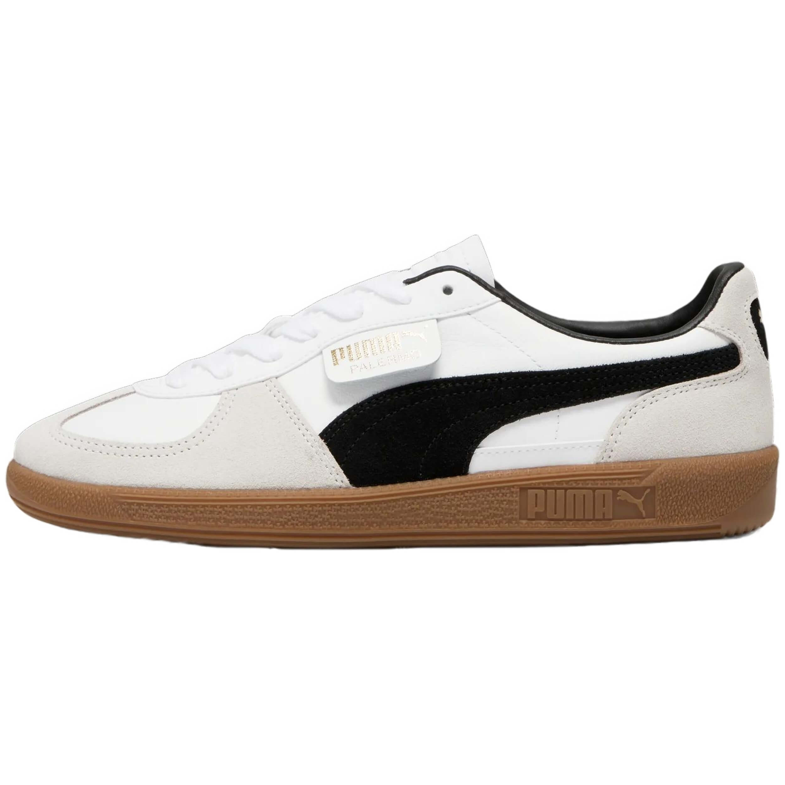 Zapatillas marca Puma modelo 396464-12 para mujer en color beige